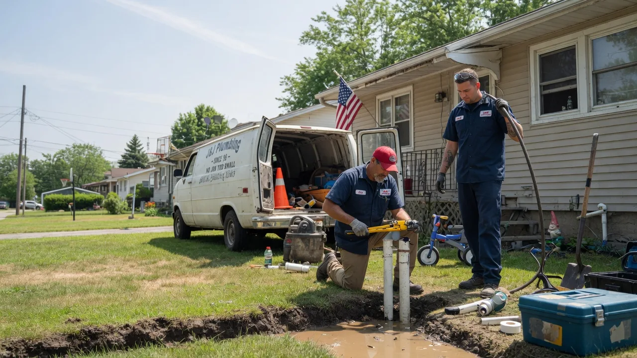 Sump Pump Repair in Busy, KY near me